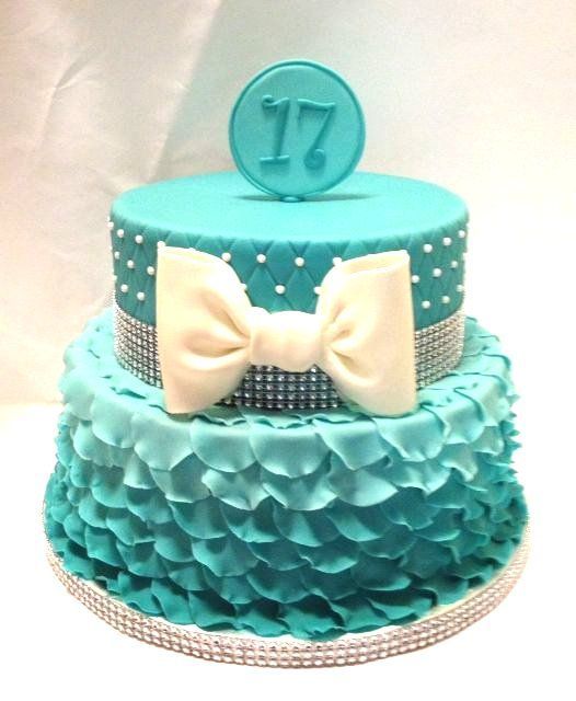 Teenage Girl Birthday Cakes Teenage Girl Birthday Cakes