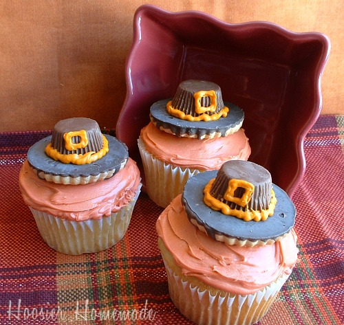Thanksgiving Cupcakes Ideas