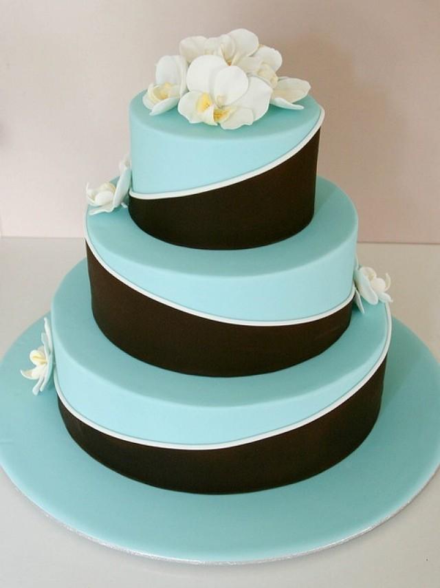 Tiffany Blue Wedding Cake Tiffany Blue Wedding Cake