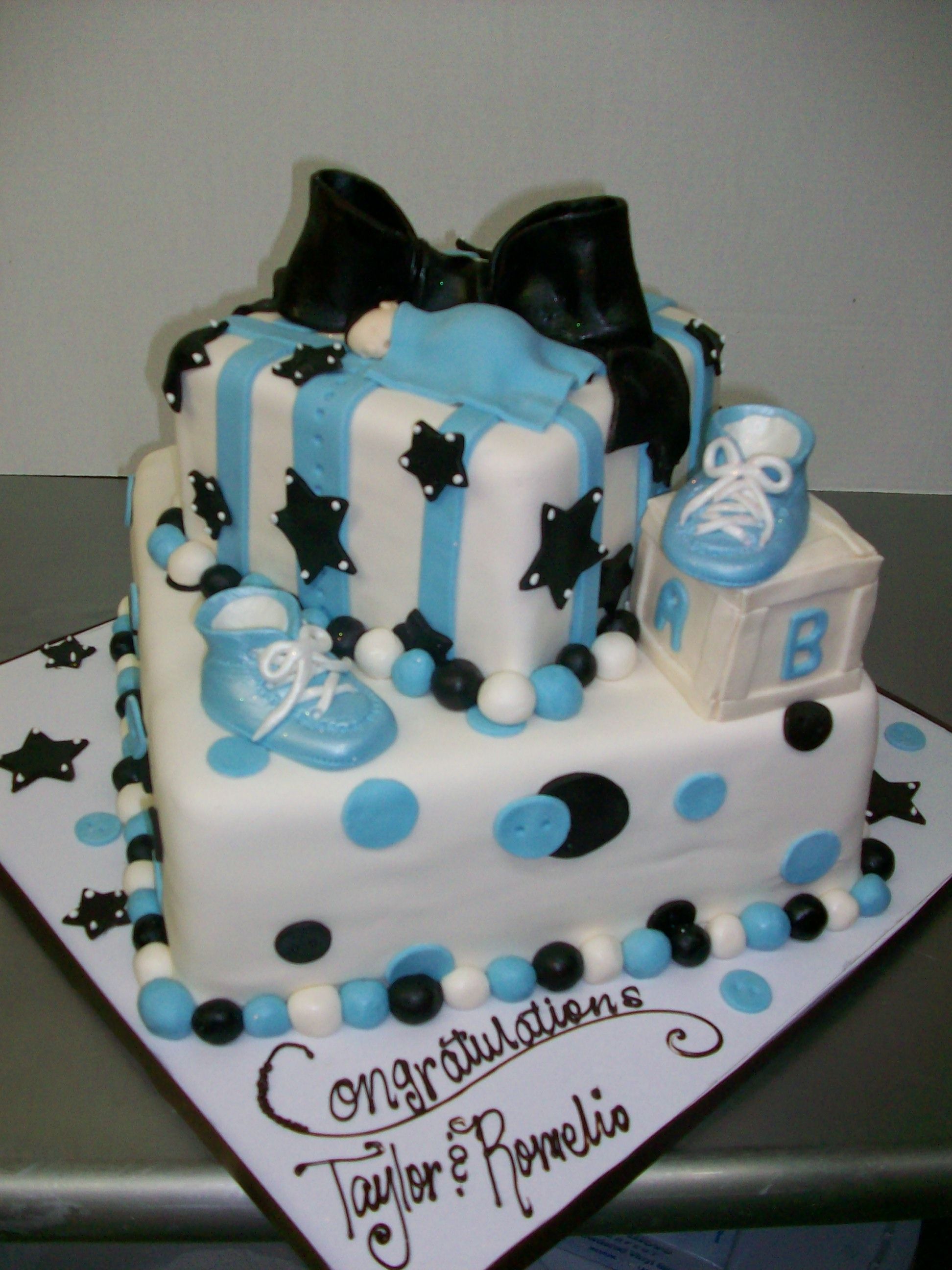 Walmart Bakery Baby Shower Cakes