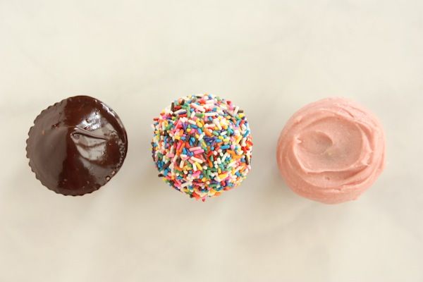 Ways to Frost Cupcakes