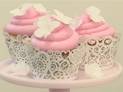 Wedding Cupcake Ideas