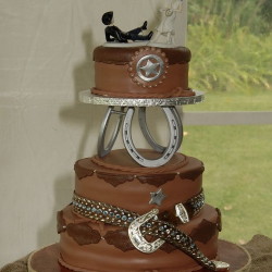 Western Theme Cake Ideas