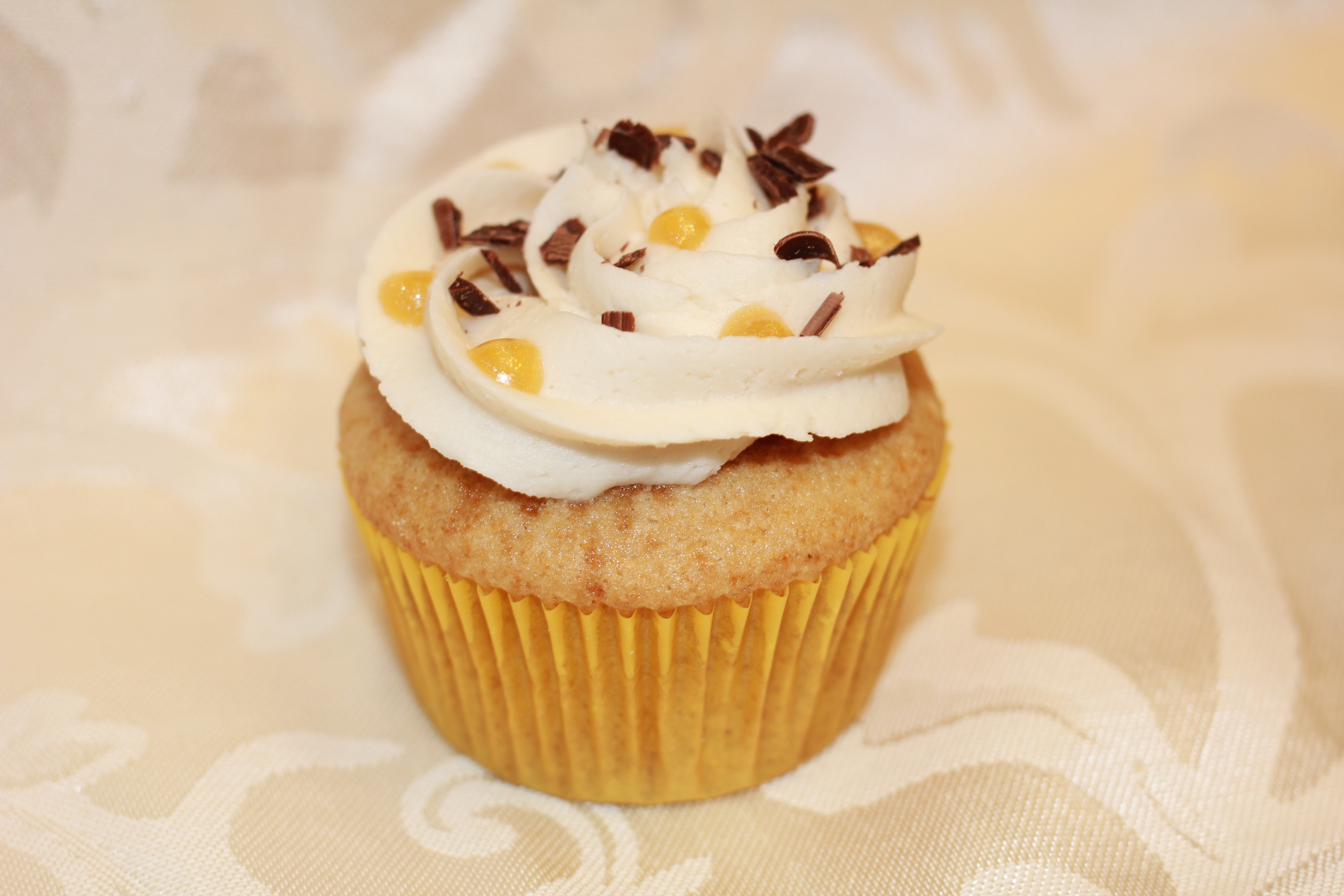 White Russian Cupcakes