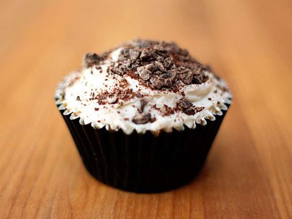 White Russian Cupcakes