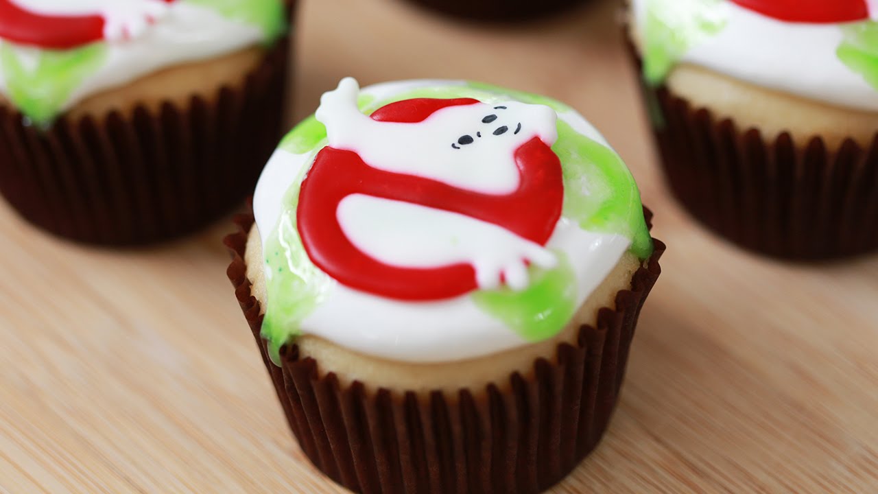 YouTube NERDY NUMMIES Cupcakes