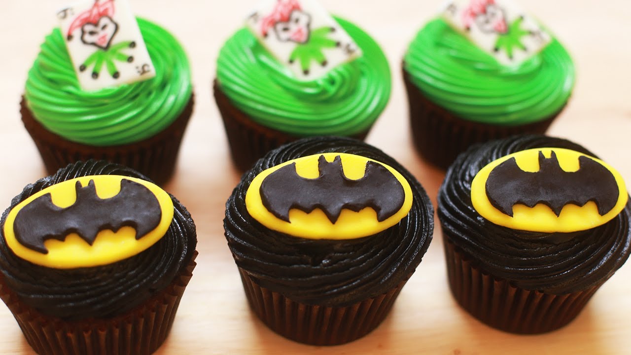 YouTube NERDY NUMMIES Cupcakes