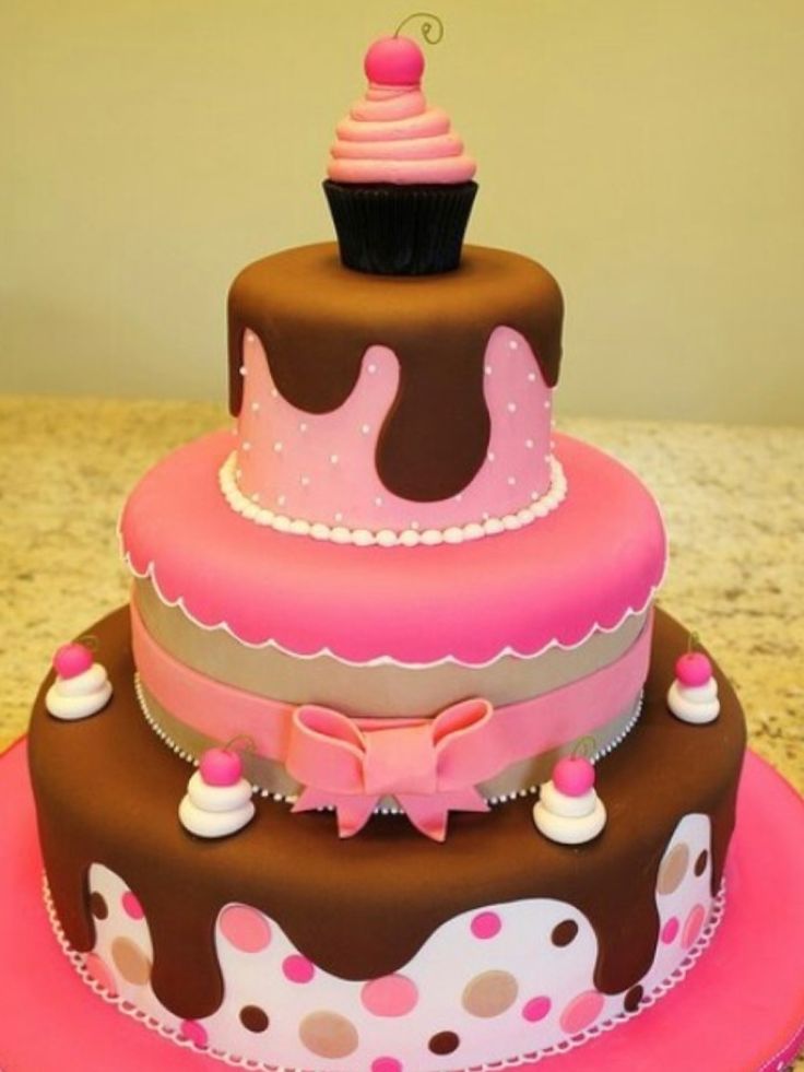 Yummy Birthday Cake Yummy Birthday Cake