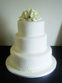 6 8 10 Tier Wedding Cake