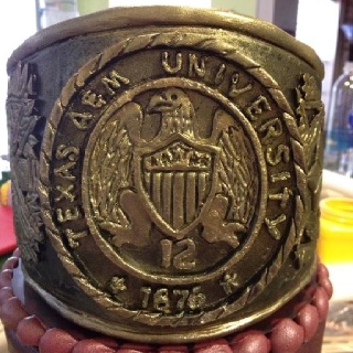 Aggie Ring Crest