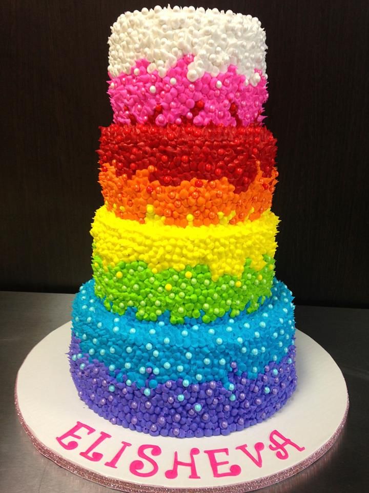 Amazing Girls Birthday Cake Amazing Girls Birthday Cake