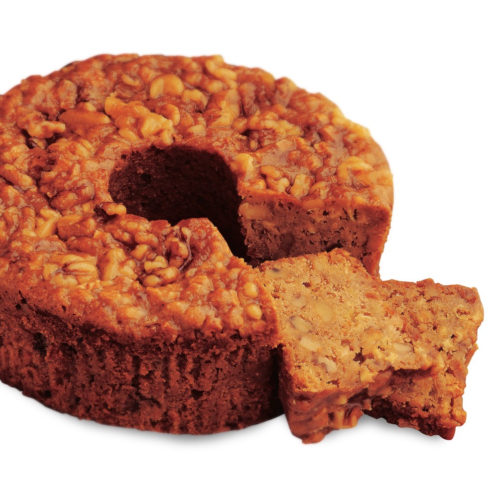 Apple Walnut Bundt Cake Apple Walnut Bundt Cake