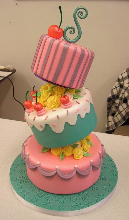 Awesome Birthday Cake Awesome Birthday Cake