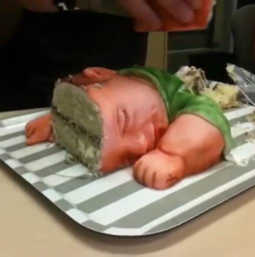 Baby Shower Cake Baby Shower Cake