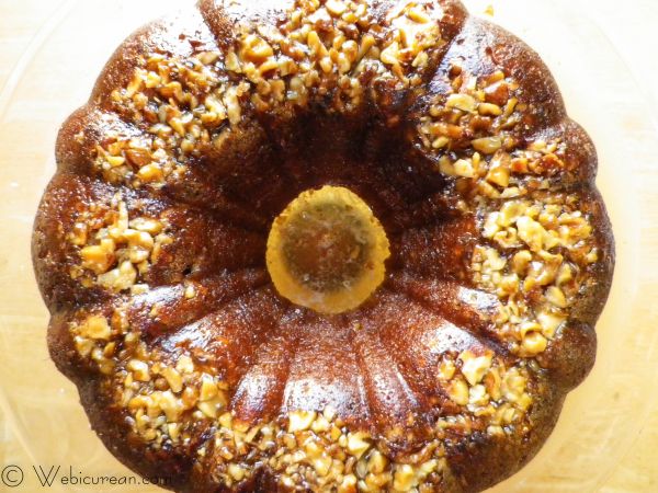 Bacardi Rum Cake Bacardi Rum Cake