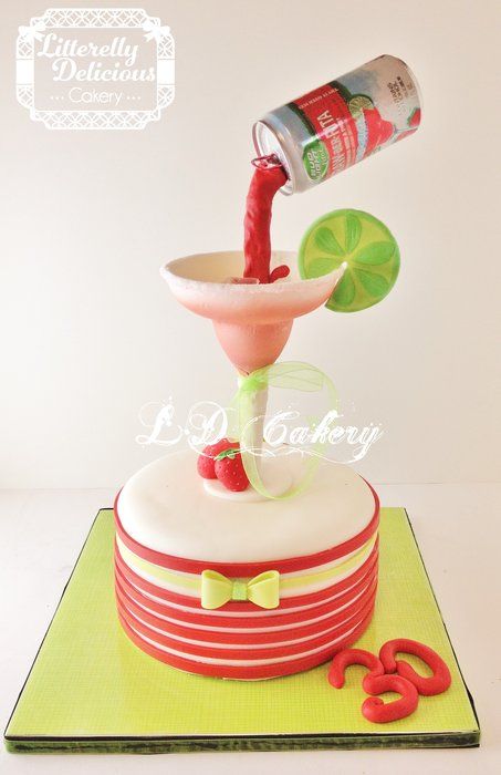 Beer Can Cake Beer Can Cake