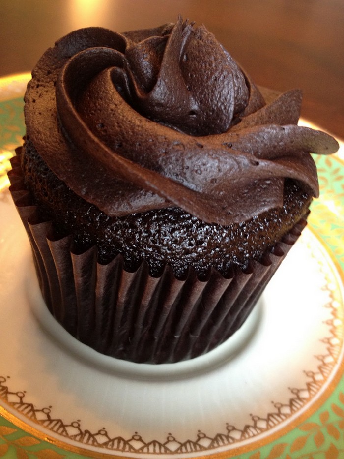 Best Chocolate Cupcake Recipe