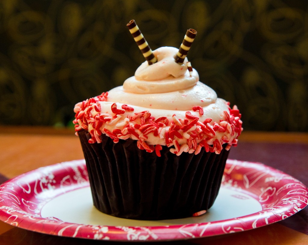 Best Disney World Cupcakes