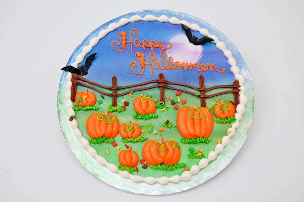 7 Photos of Bethel Bakery Halloween Cakes