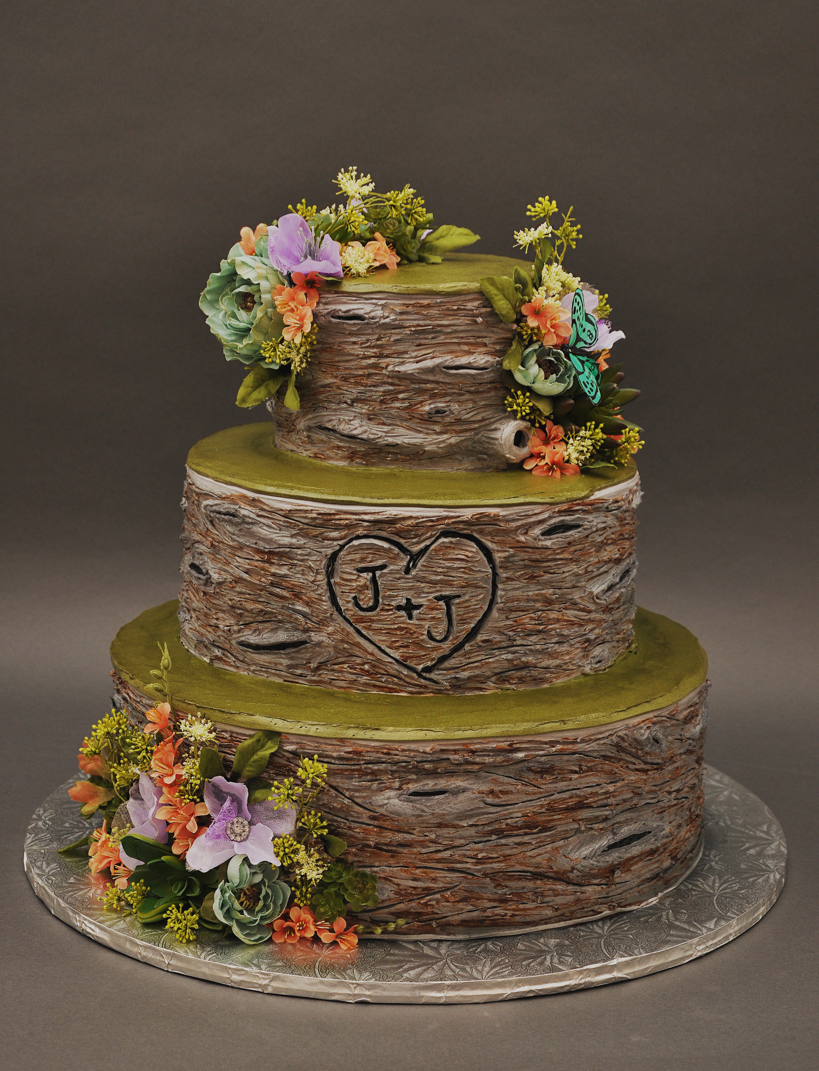 Bethel Bakery Cake Stump