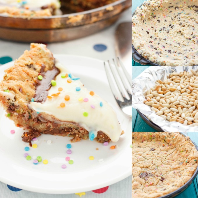 Birthday Cake Pie Birthday Cake Pie