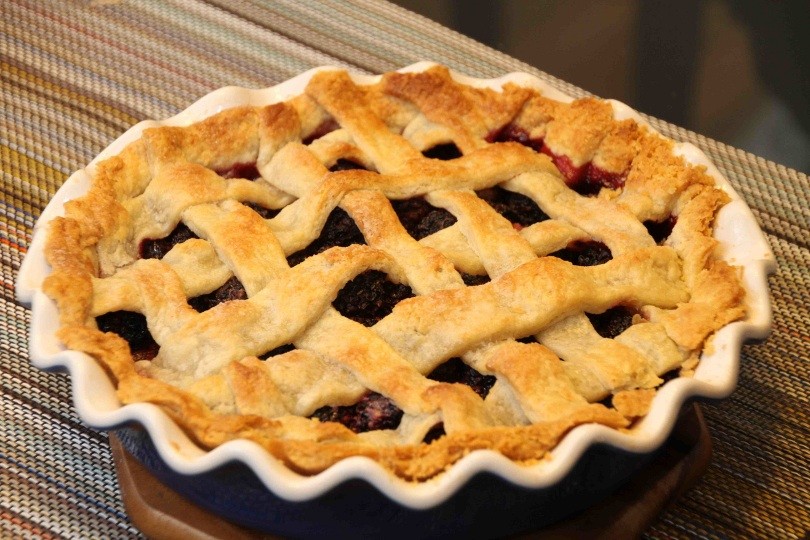 BlackBerry Pie BlackBerry Pie
