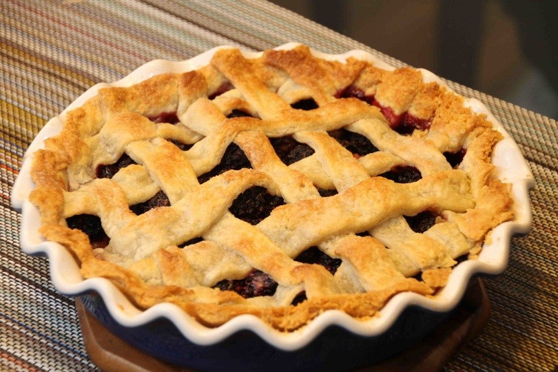 BlackBerry Pie