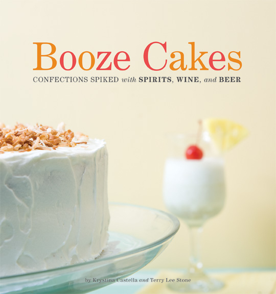 Booze Cakes Recipe Book Booze Cakes Recipe Book