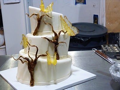 Cake Alchemy Blown Sugar Cake Alchemy Blown Sugar