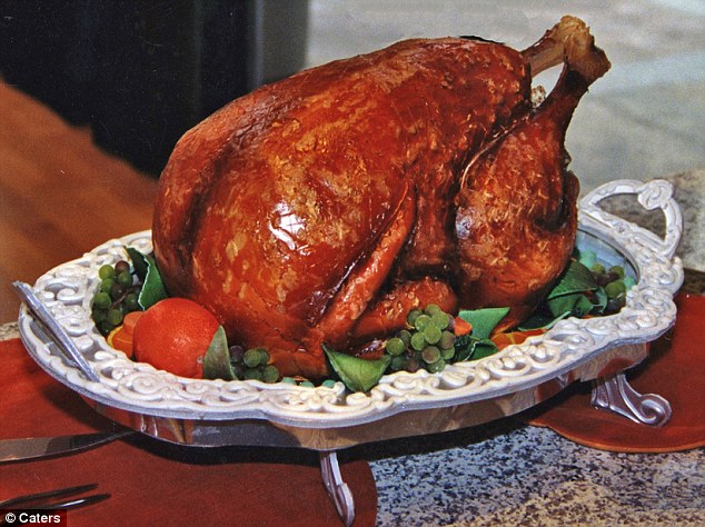 Cakes That Look Like Turkeys Cakes That Look Like Turkeys