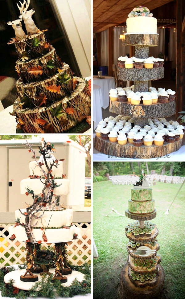 Camo Country Wedding Ideas