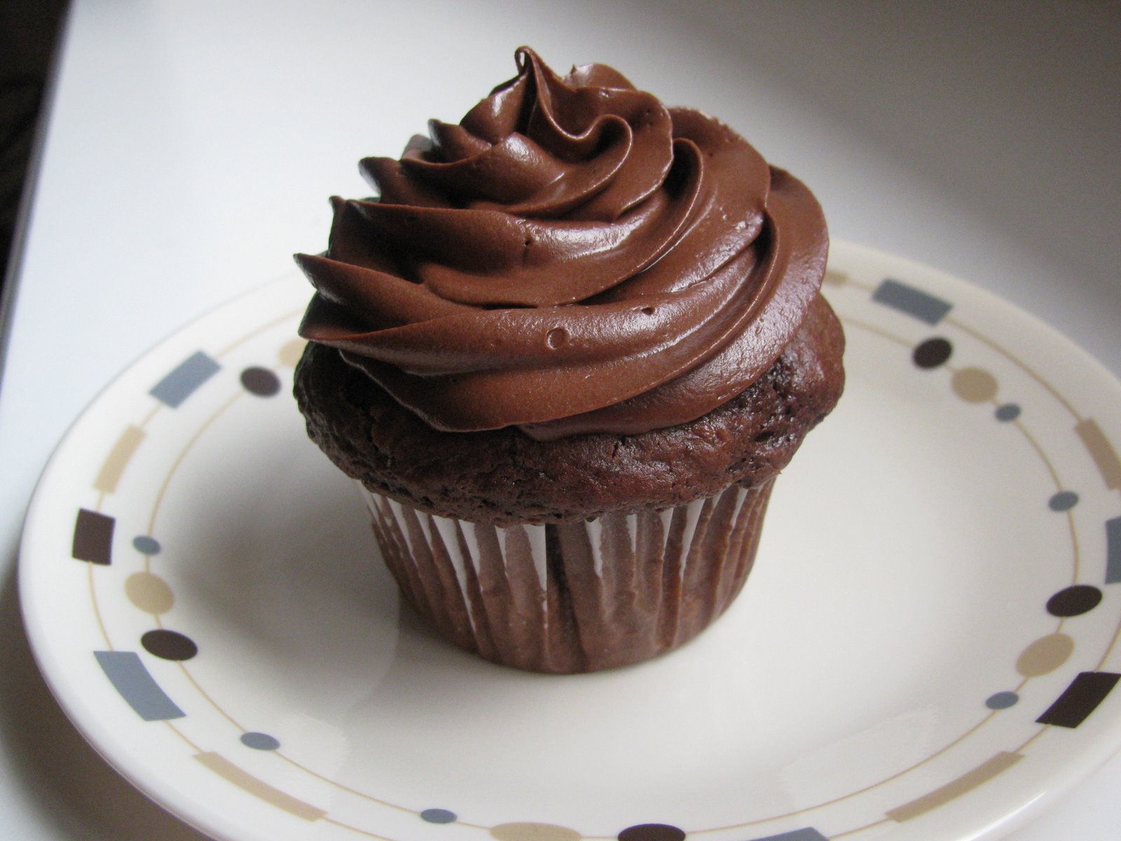 Chocolate Cupcakes Recipe