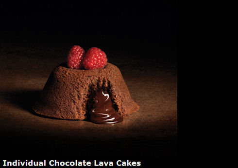 Chocolate Lava Cake