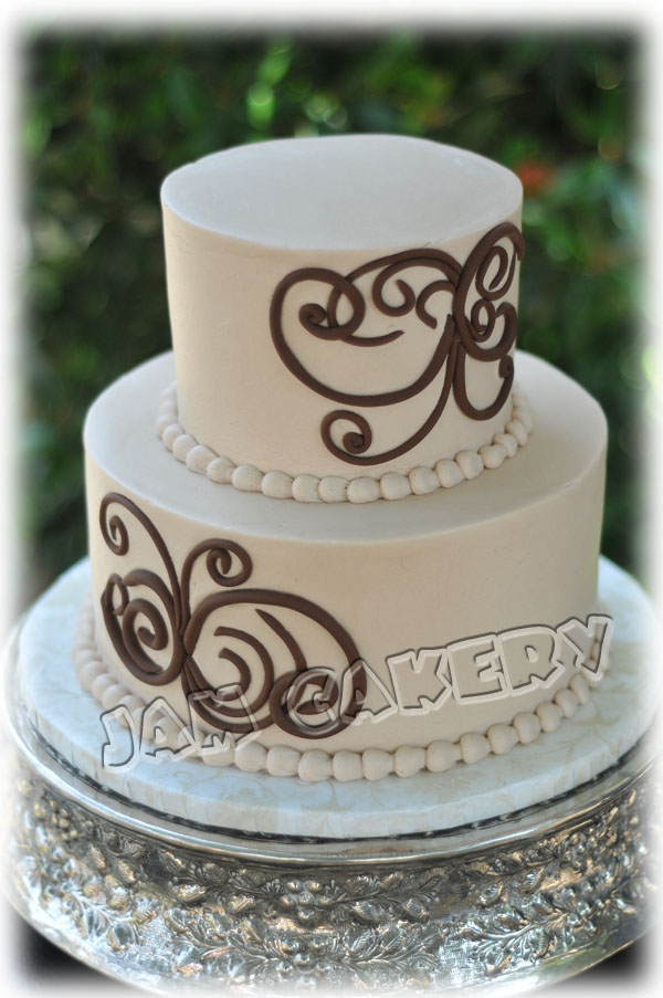 Chocolate Wedding Cake Swirls Chocolate Wedding Cake Swirls