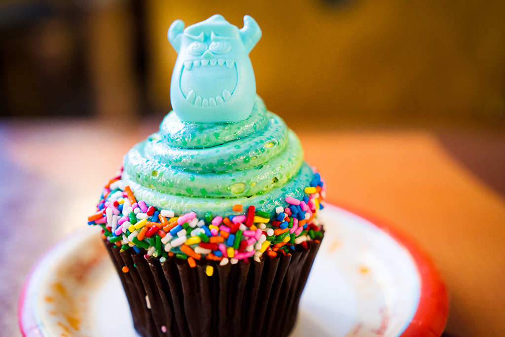 8 Photos of Walt Disney World Cupcakes