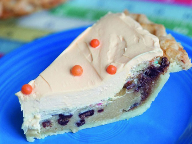 Cookie Cake Pie