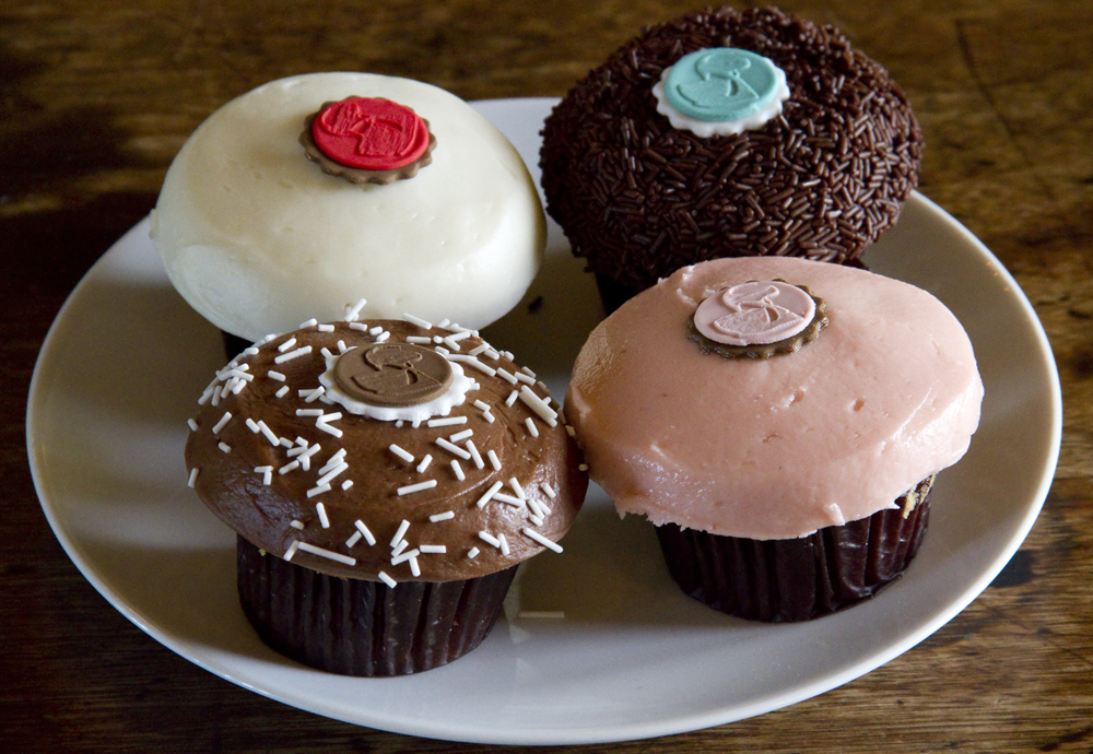 Crave Cupcakes Houston