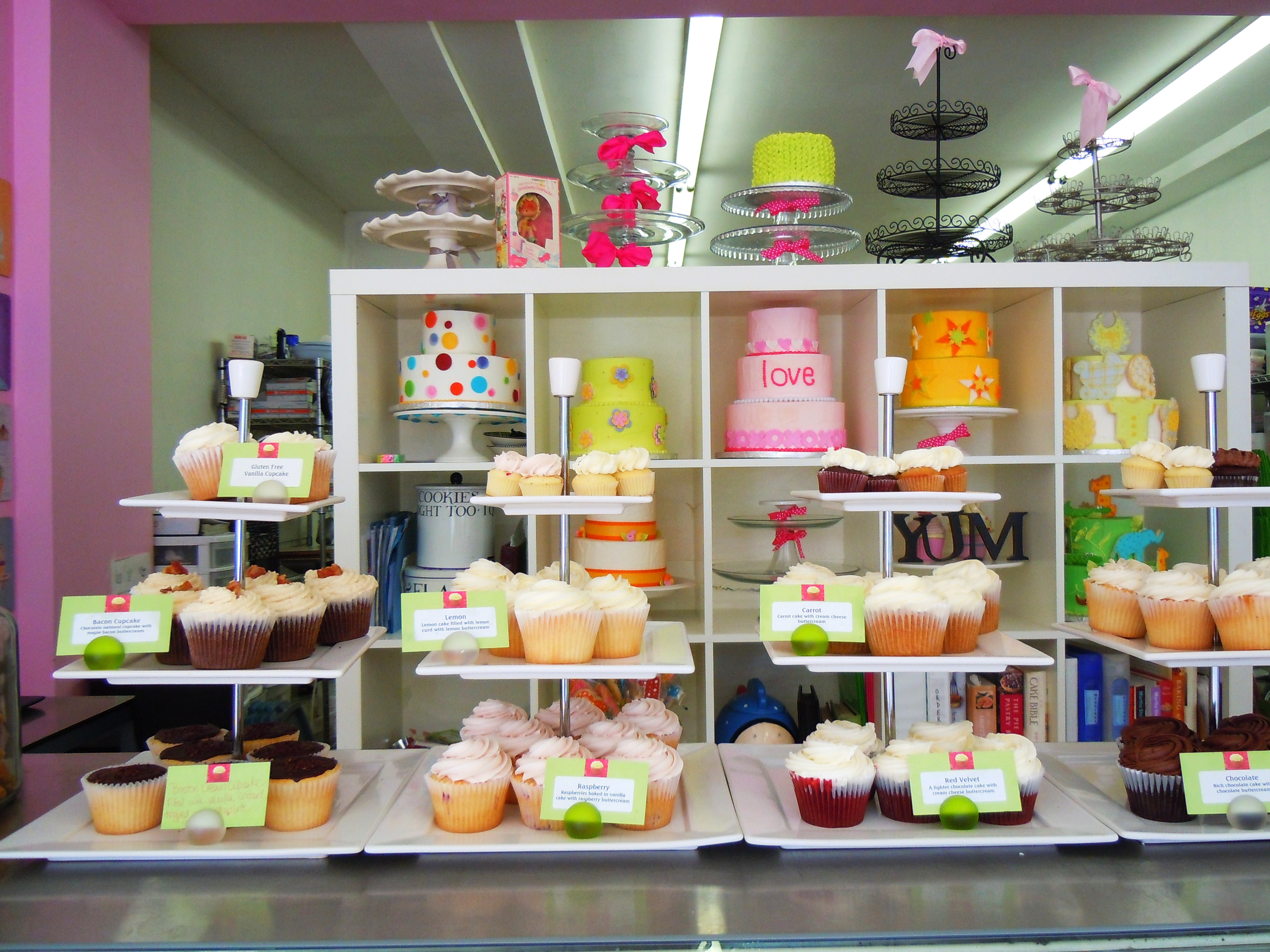 Cupcake Shop