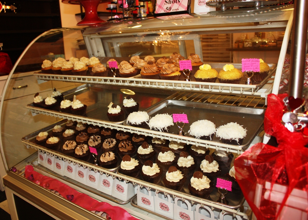 Cupcake Shop