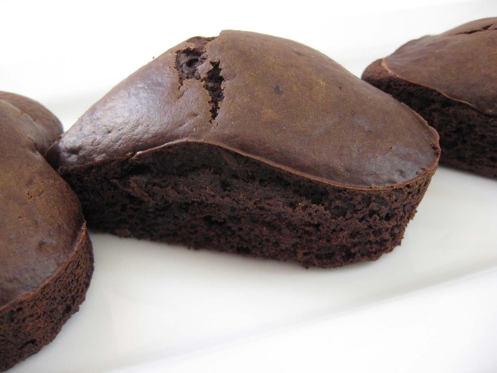 Dark Chocolate Espresso Cake