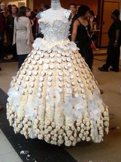 DC Cupcakes Wedding Dress
