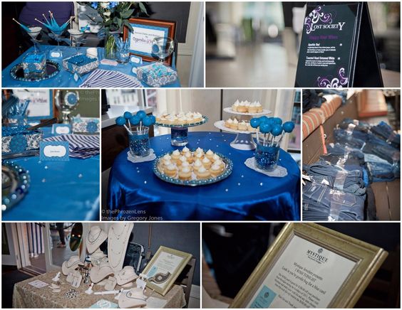 Diamond and Denim Party Ideas