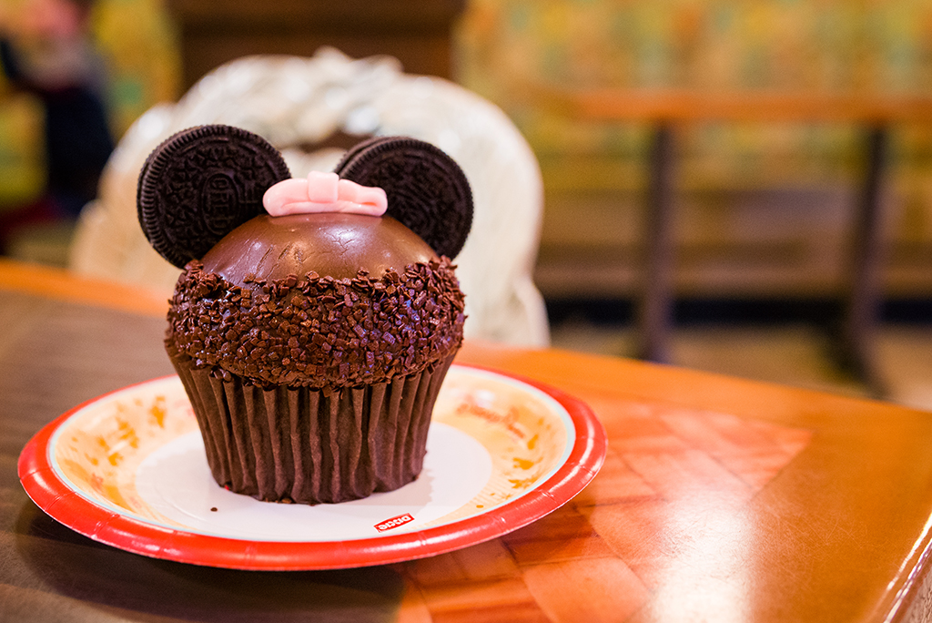 Disney World Cupcakes Disney World Cupcakes