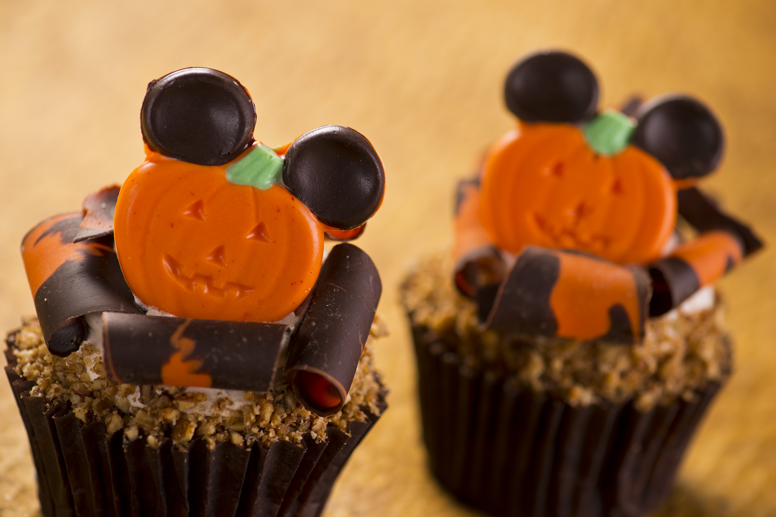 Disney World Halloween Cupcakes Disney World Halloween Cupcakes
