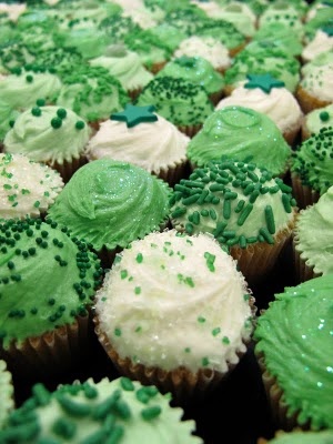 Emerald City Cupcakes Emerald City Cupcakes