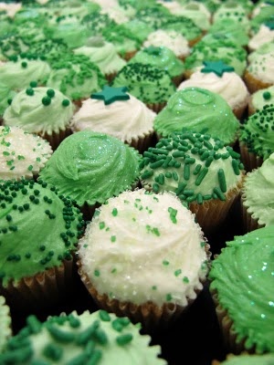 Emerald City Cupcakes