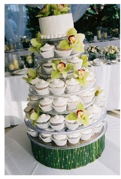 Emerald Green Cupcake Wrappers Emerald Green Cupcake Wrappers