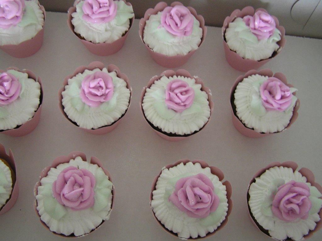 Fancy Cupcake Cake Fancy Cupcake Cake