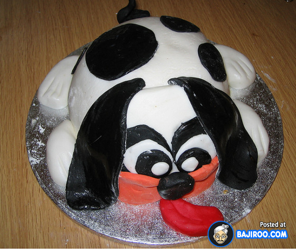 Funny Birthday Cake