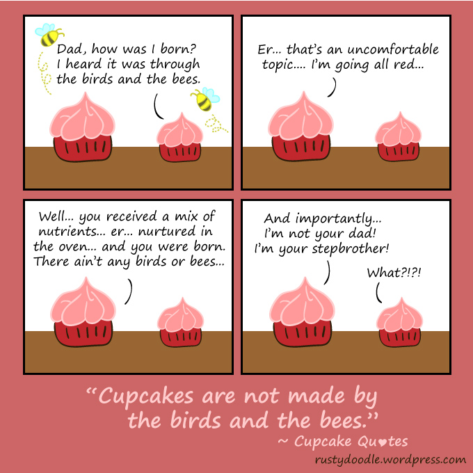 Funny Cupcake Quotes